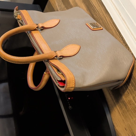 Vintage Dooney And Bourke Purse - Picture 3 of 11